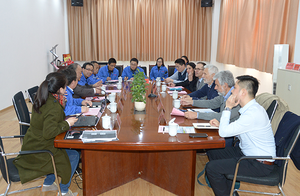 磁懸浮鼓風機 磁懸浮鼓風機