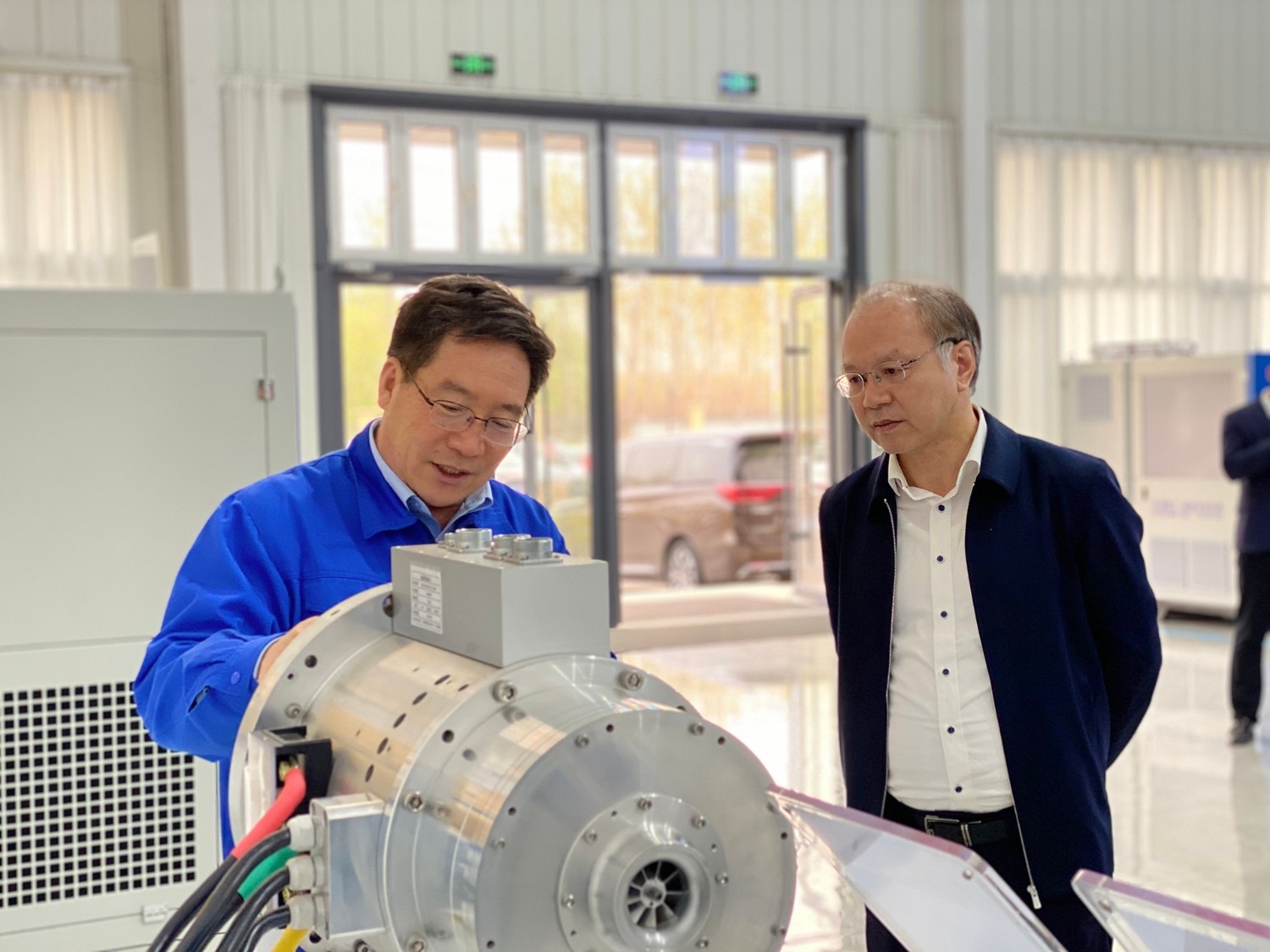 第五屆中國造紙裝備發展論壇在濰坊隆重召開 (10)